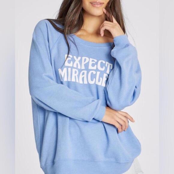 Expect miracles pullover - Picture 1 of 7